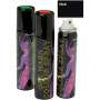 ONE WASH COLOR SPRAY BLACK 75mI