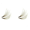 PH0402 BLACK MEDIUM INDIVIDUAL EYELASHES