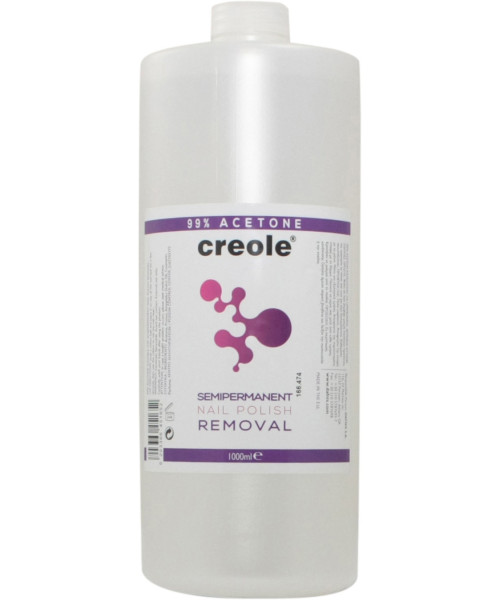 CREOLE ACETONE 99% 1000ml