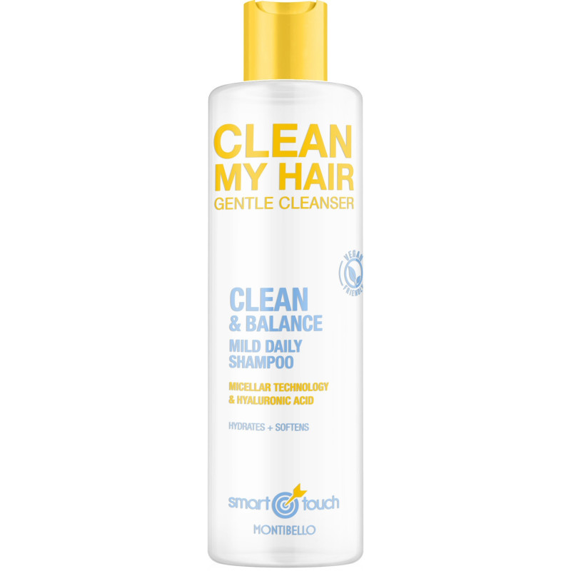 SMART TOUCH CLEAN MY HAIR SHAMPOO 300ml
