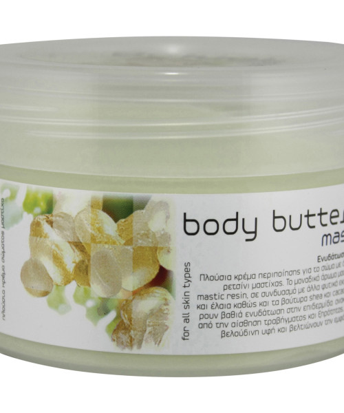ACTUEL ΜΑΣΤΙΧΑ BODY BUTTER 280ml