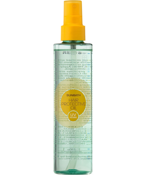 SUNCONTROL SUNBATH HAIR PROTECTIVE OIL 200ml