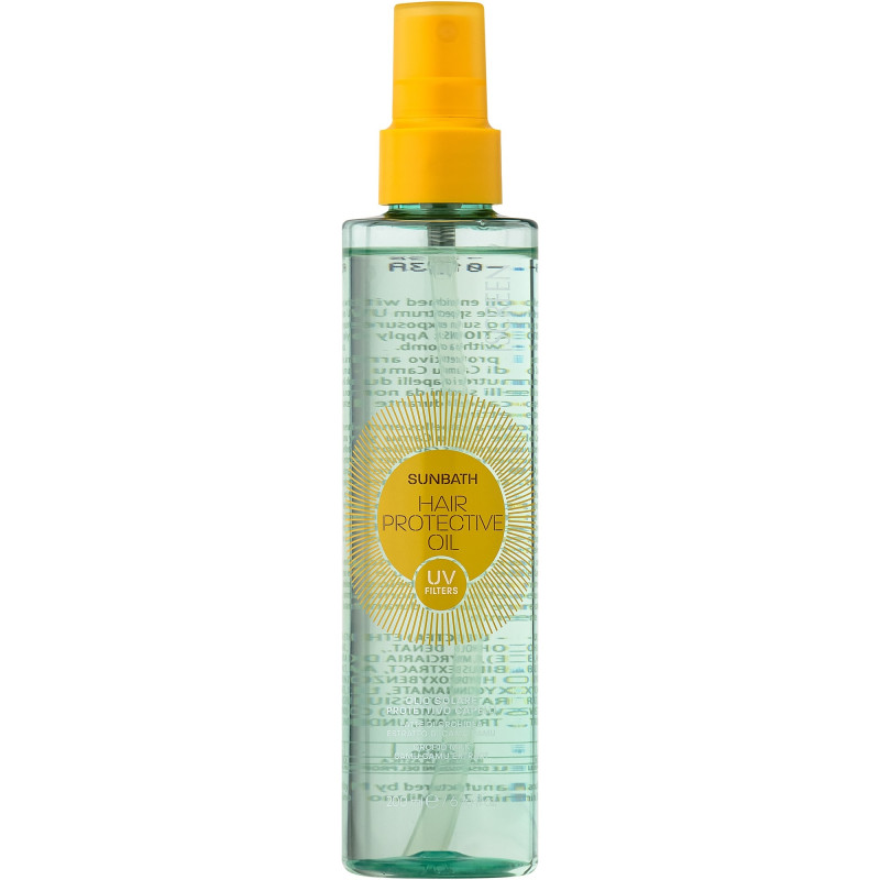 SUNCONTROL SUNBATH HAIR PROTECTIVE OIL 200ml