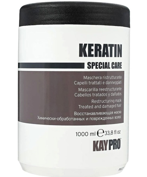 KAYPRO KERATIN SPECIAL CARE MASK 1000ml