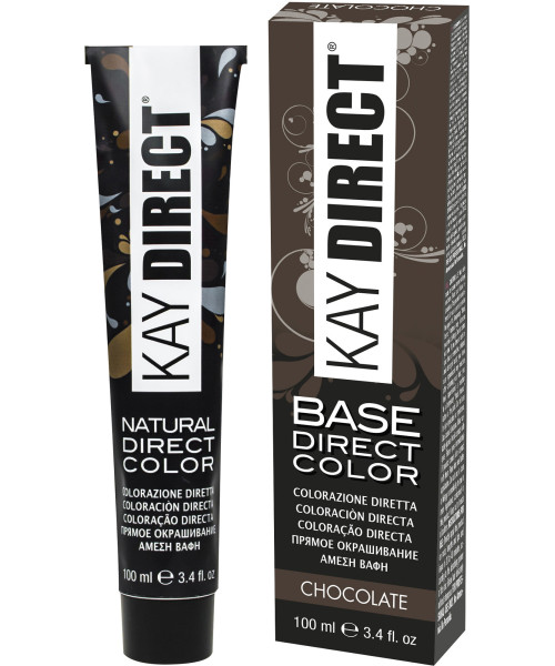 KAY DIRECT BASE CHOCOLATE ΑΜΕΣΗ ΒΑΦΗ 100ml