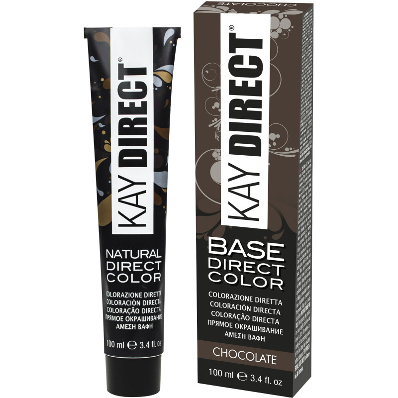 KAY DIRECT BASE CHOCOLATE ΑΜΕΣΗ ΒΑΦΗ 100ml