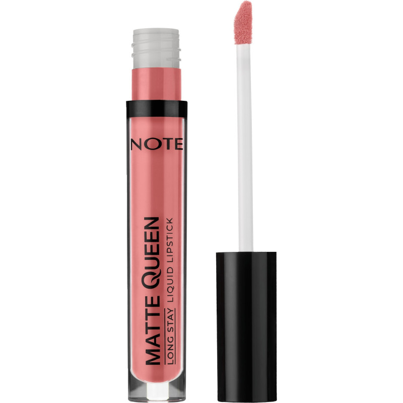 NOTE MATTE QUEEN LIQUID LIPSTICK 06 4ml