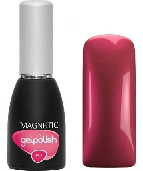 103342 GELPOLISH UV ROCK ME RED 15ml