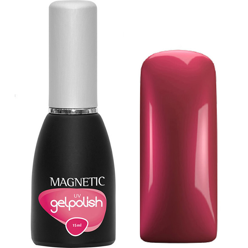 103342 GELPOLISH UV ROCK ME RED 15ml
