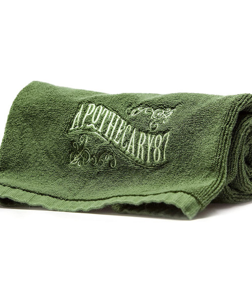 APOTHECARY87 SHAVE TOWEL ΠΕΤΣΕΤΑ 35x80cm