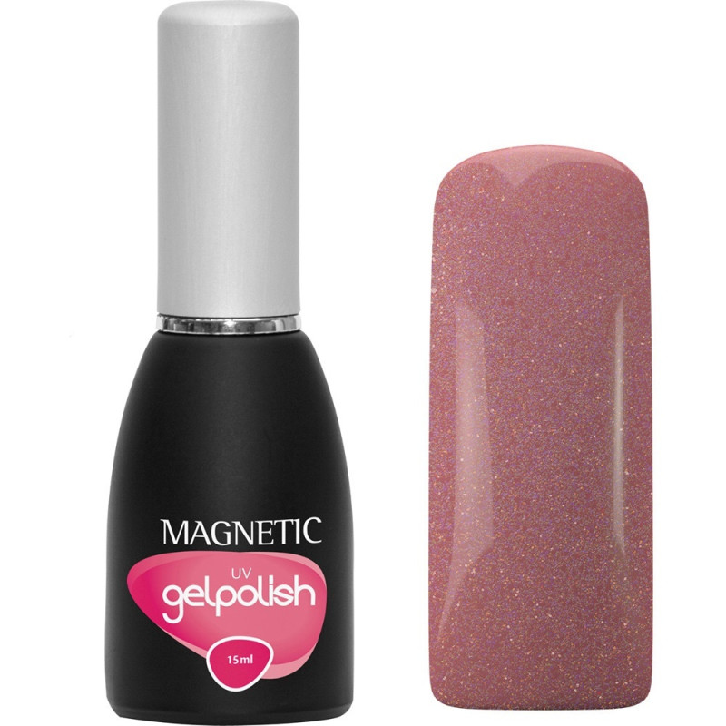 103432 GELPOLISH UV PINK POISON 15ml