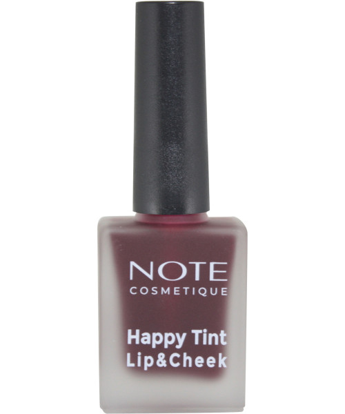 NOTE HAPPY TINT LIP & CHEEK No03 SWEET PINK 10ml