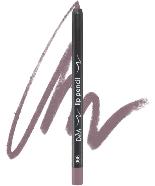 DEA ΜΟΛΥΒΙ ΧΕΙΛΙΩΝ NUDE MAUVE No 066