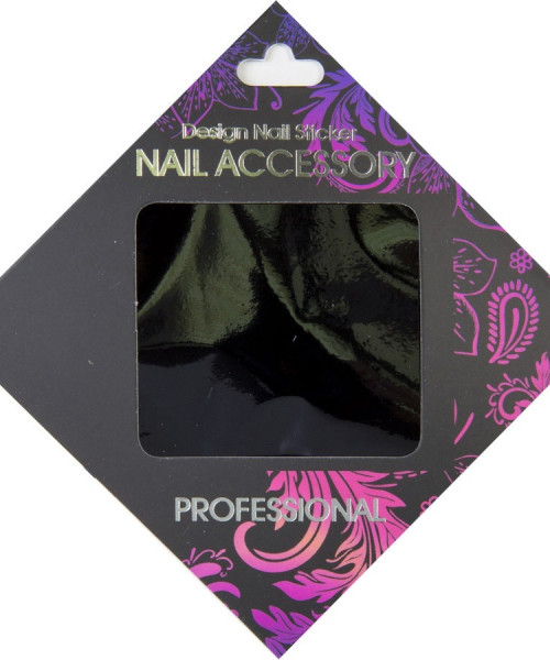 118201 GEL TRASFER FOIL BLACK