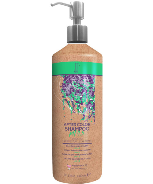 JJ‘S AFTER COLOR SHAMPOO PH 4.5 1000ml