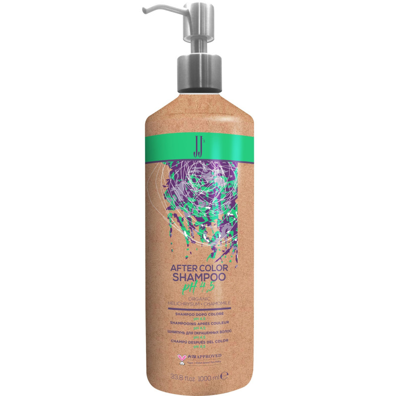 JJ‘S AFTER COLOR SHAMPOO PH 4.5 1000ml
