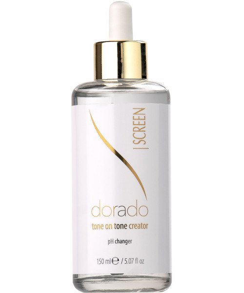 SCREEN DORADO TONE ON TONE CREATOR 150ml
