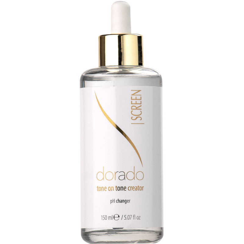 SCREEN DORADO TONE ON TONE CREATOR 150ml