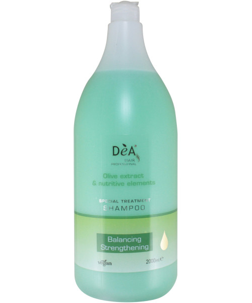 DEA OLIVE EXTRACT & NUTRITIVE ELEMENTS SHAMPOO 2lt