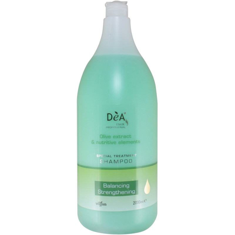 DEA OLIVE EXTRACT & NUTRITIVE ELEMENTS SHAMPOO 2lt