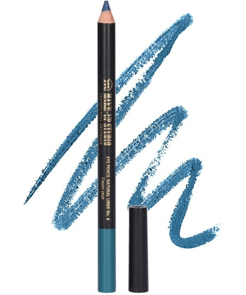 EYE PENCIL NATURAL LINER PETROL No6