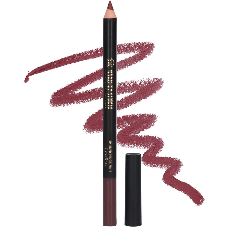 LIP LINER PENCIL No7