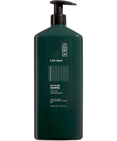 SCREEN FOR MAN DAY TO DAY SHAMPOO 1000ml