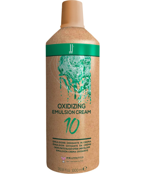 JJ‘S OXIDIZING EMULSION CREAM 10vol (3%) 1000ml
