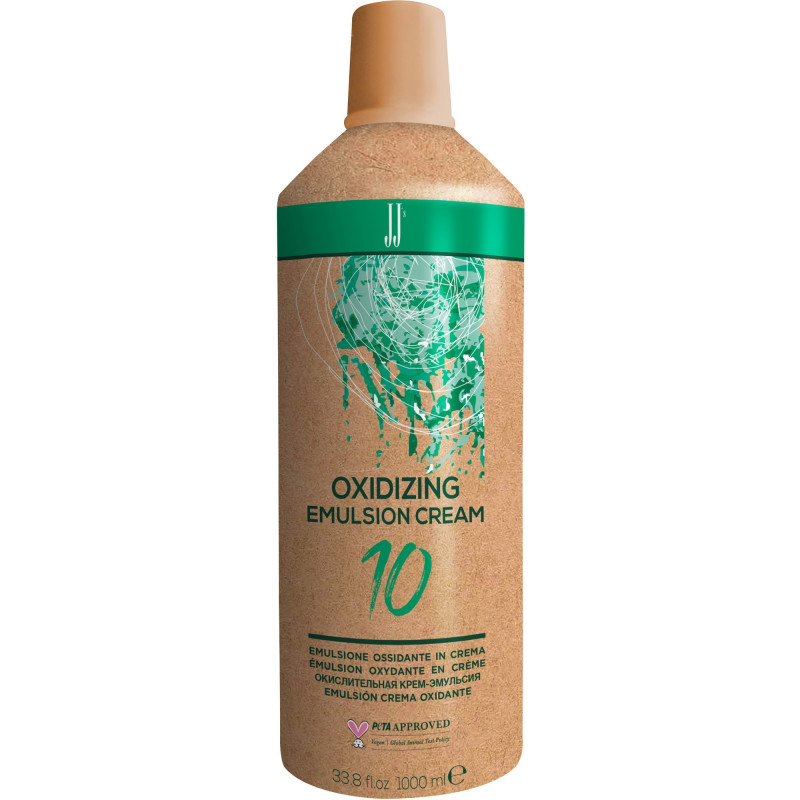 JJ‘S OXIDIZING EMULSION CREAM 10vol (3%) 1000ml