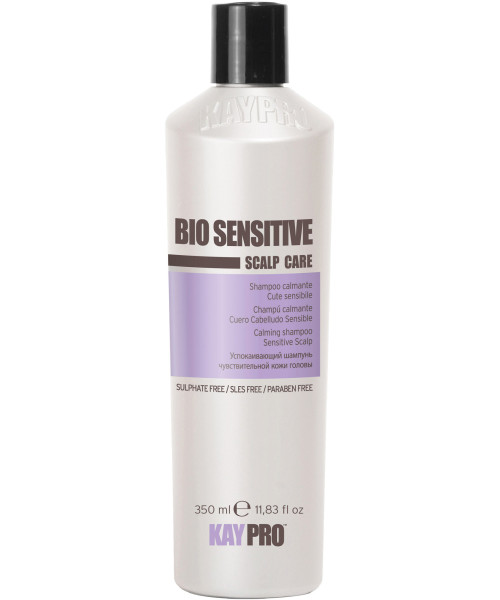 BIO SENSITIVE SHAMPOO 350ml