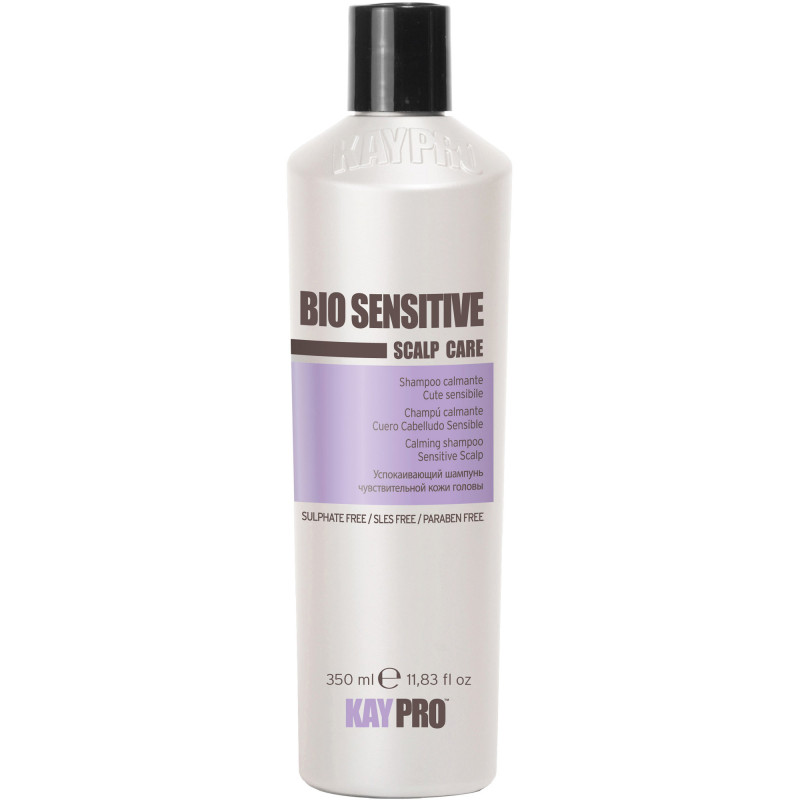 BIO SENSITIVE SHAMPOO 350ml