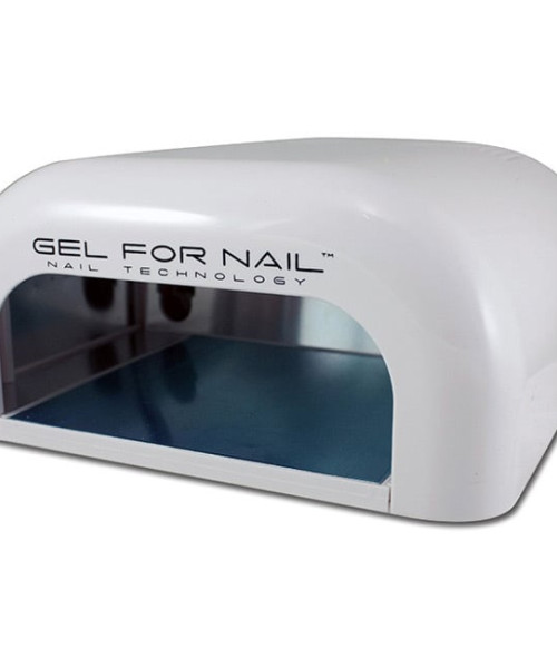 GEL FOR NAIL ΦΟΥΡΝΑΚΙ ΝΥΧΙΩΝ UV 36watt