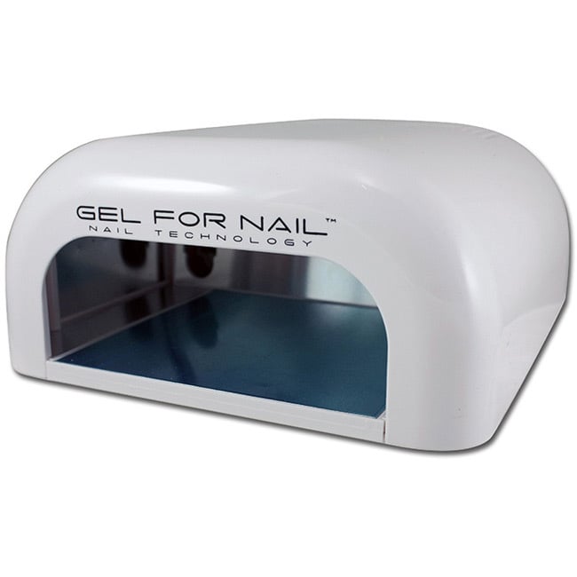 GEL FOR NAIL ΦΟΥΡΝΑΚΙ ΝΥΧΙΩΝ UV 36watt