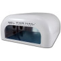 GEL FOR NAIL ΦΟΥΡΝΑΚΙ ΝΥΧΙΩΝ UV 36 Watt