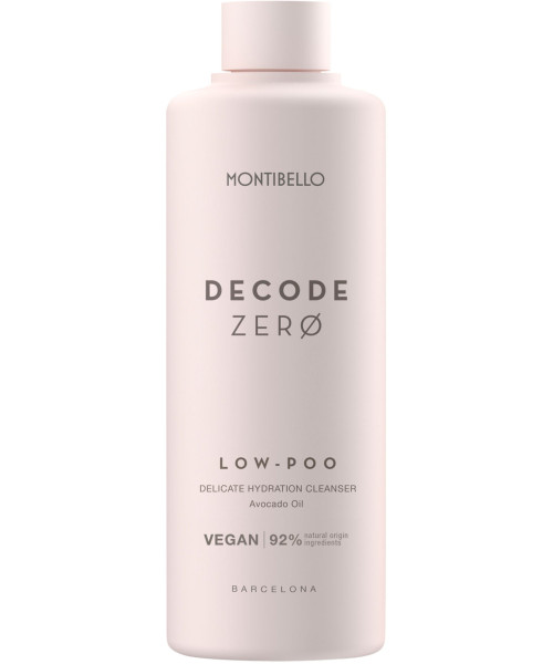 DECODE ZERO LOW-POO SHAMPOO 300ml