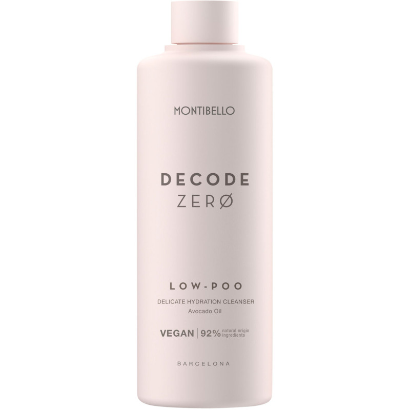 DECODE ZERO LOW-POO SHAMPOO 300ml