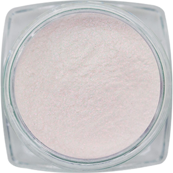 MAGNETIC CHROME NAIL POWDER RED