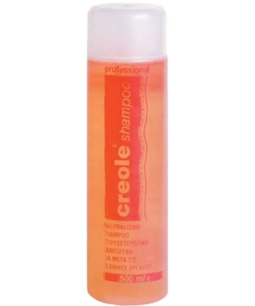 CREOLE SHAMPOO ΕΞΟΥΔΕΤΕΡΩΤΙΚΟ 500ml