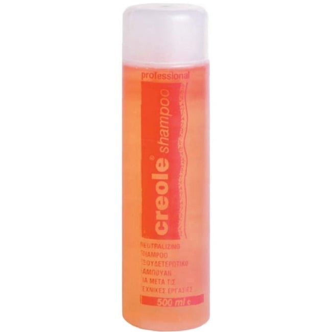 CREOLE SHAMPOO ΕΞΟΥΔΕΤΕΡΩΤΙΚΟ 500ml