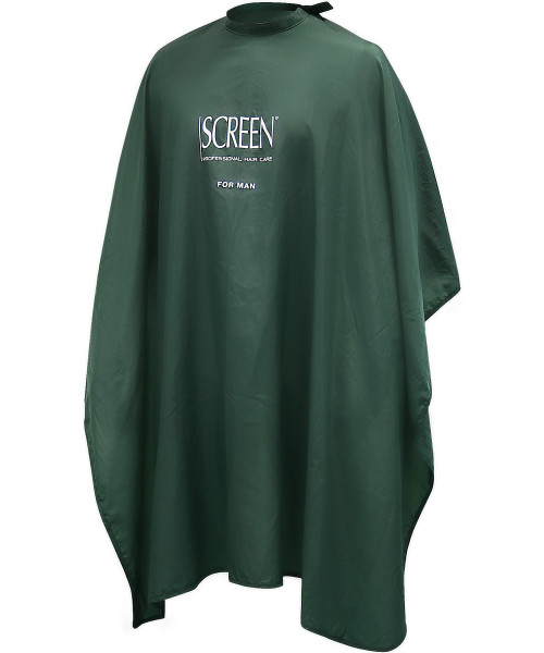 SCREEN FOR MAN CUTTING CAPE ΜΠΕΡΤΑ