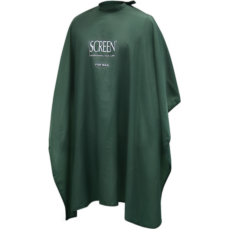 SCREEN FOR MAN CUTTING CAPE ΜΠΕΡΤΑ