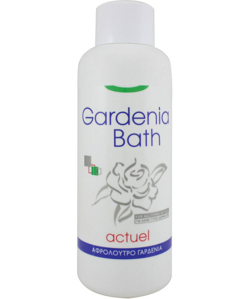 ACTUEL ΑΦΡΟΛΟΥΤΡΟ ΓΑΡΔΕΝΙΑ 1000ml