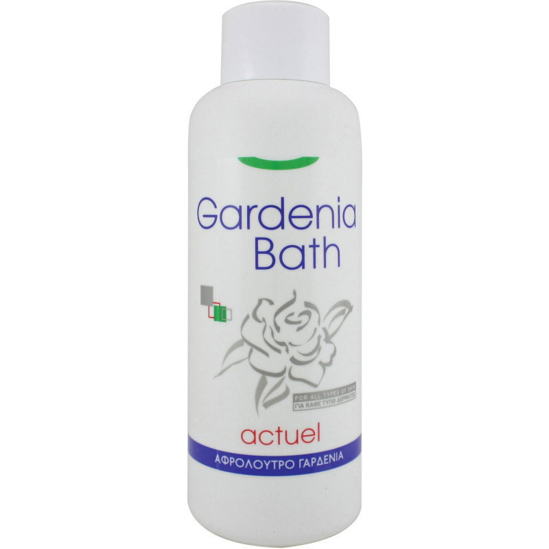 ACTUEL ΑΦΡΟΛΟΥΤΡΟ ΓΑΡΔΕΝΙΑ 1000ml