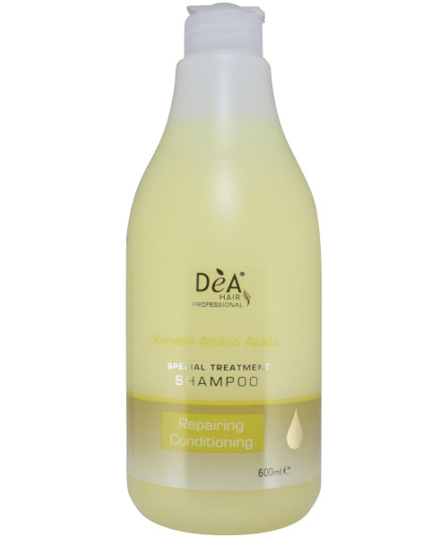 DEA KERATIN AMINO ACIDS SHAMPOO 600ml