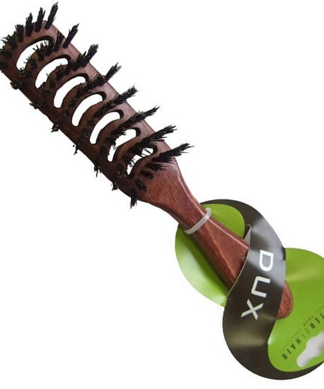 DUX ΒΟΥΡΤΣΑ FLAT 100% ΤΡΙΧΑ ΑΓΡΙΟΧΟΙΡΟΥ