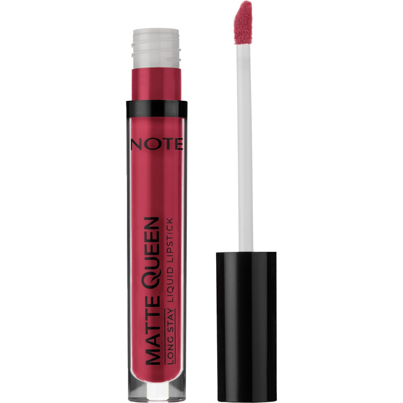 NOTE MATTE QUEEN LIQUID LIPSTICK 14 4ml