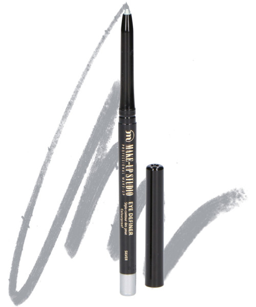 MAKE-UP STUDIO EYE DEFINER SILVER