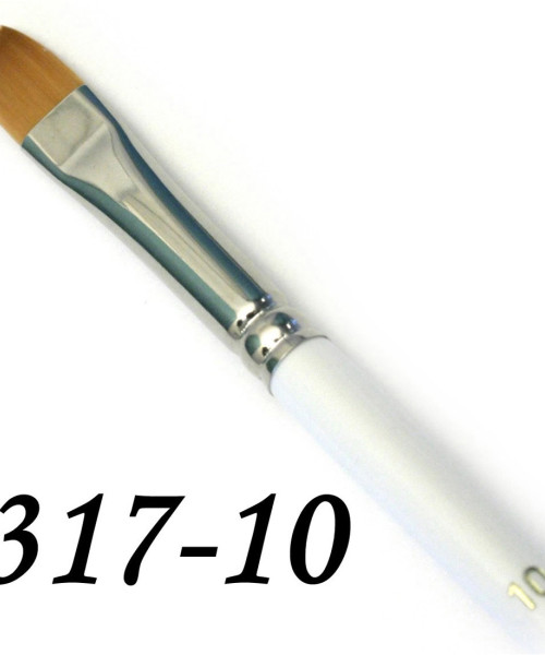 317-10 BRUSH FOR COLORCAKES