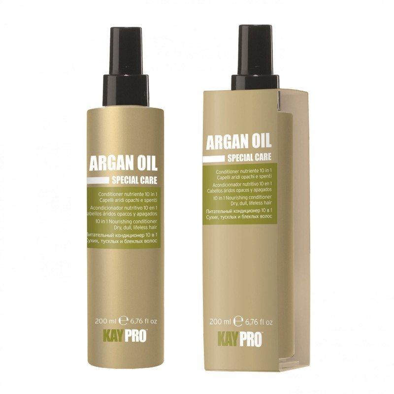 KAYPRO ARGAN OIL 10in1 SPECIAL CARE CONDITIONER 200ml