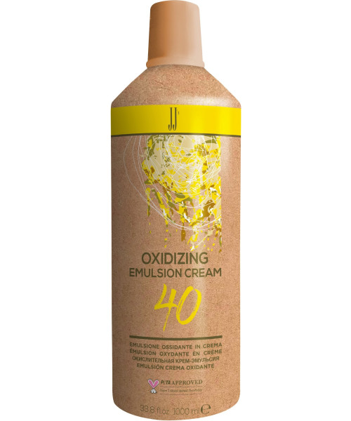 JJ‘S OXIDIZING EMULSION CREAM 40vol (12%) 1000ml